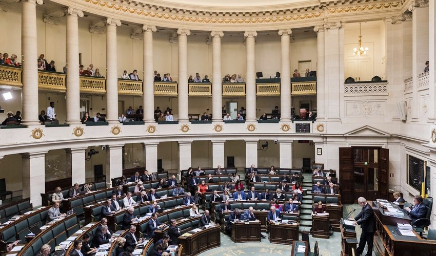 Азербайджанская община обратилась к парламенту Бельгии