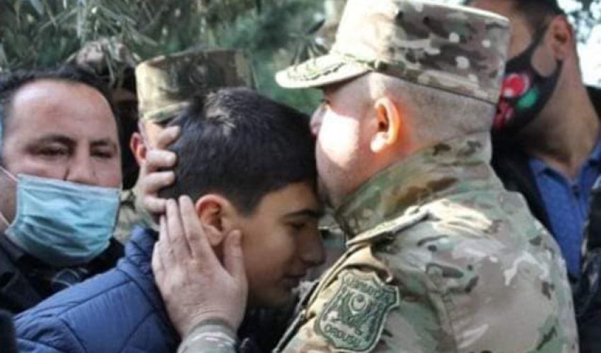 “O, məni həyata qaytardı” - General Hikmət Həsənov