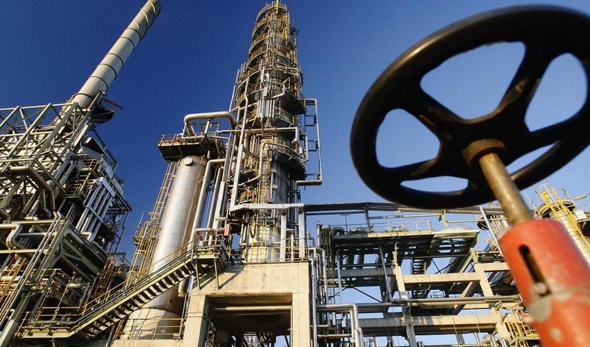 Экспорт газа из Азербайджана в Турцию вырос более чем на 20%