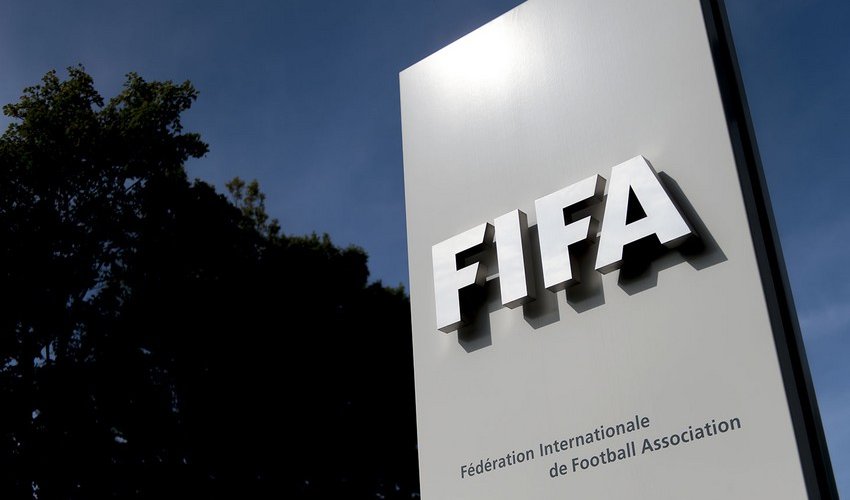 FIFA reytinq siyahısını yenidən dərc edib