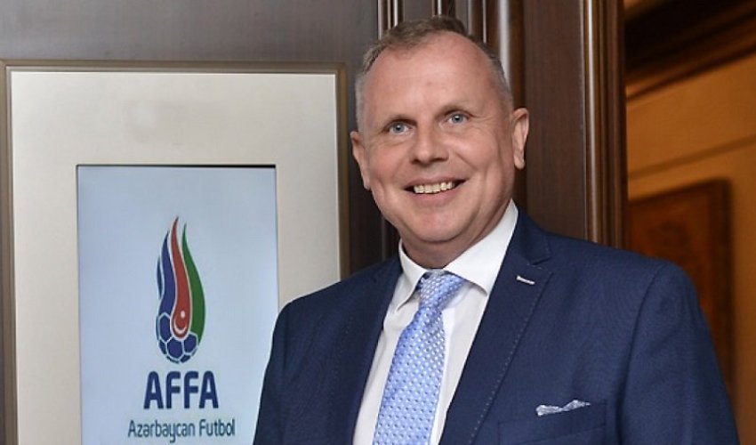 Глава Судейского комитета АФФА назначен на матч Лиги чемпионов «Атлетико»-«Бавария»
