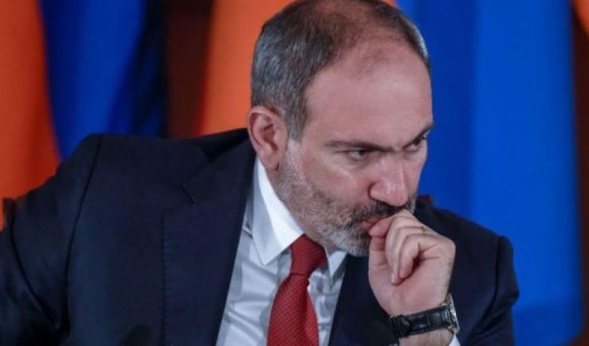 Paşinyan Rusiyaya səfər edəcək