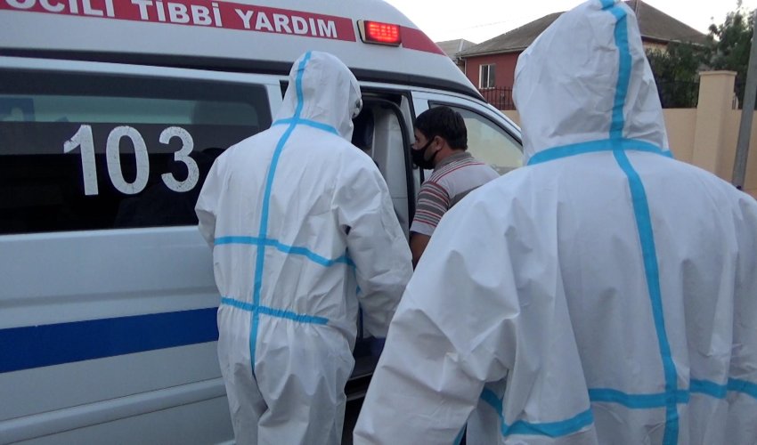Göyçayda yaşadığı evi tərk edən koronavirus xəstəsi saxlanılıb