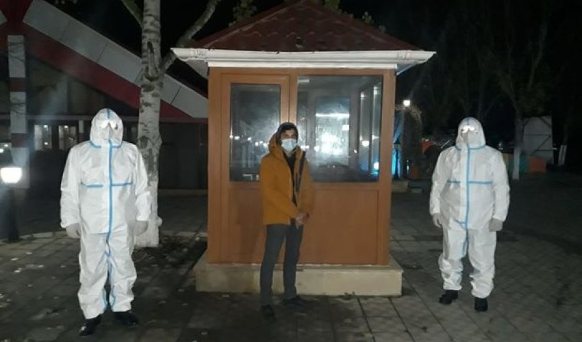 COVID-19 xəstəsi Ağsuda əhaliyə təhlükə yaradıb: barəsində cinayət işi başlanılıb COVID-19 xəstəsi Ağsuda əhaliyə təhlükə yaradıb: barəsində cinayət işi başlanılıb