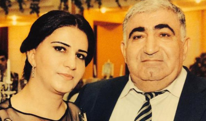 Füzulidə minaya düşən sabiq məmurla ailəsi imiş... Füzulidə minaya düşən sabiq məmurla ailəsi imiş...