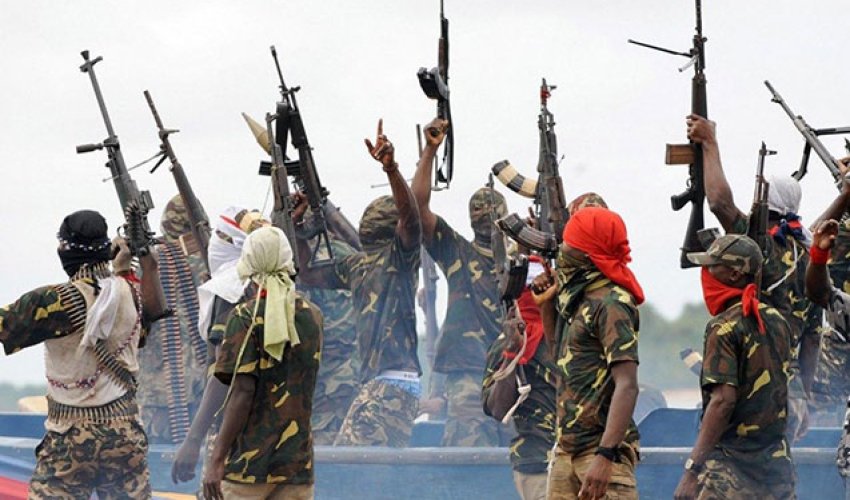 Nigeriyada terrorçular 110 fermeri öldürdü