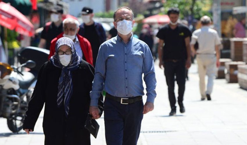 Türkiyədə sərtləşmə ilə bağlı yeni qərar elan olundu Türkiyədə sərtləşmə ilə bağlı yeni qərar elan olundu