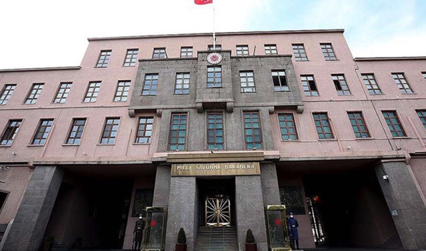 Türkiyə Müdafiə Nazirliyindən Laçınla bağlı paylaşım Türkiyə Müdafiə Nazirliyindən Laçınla bağlı paylaşım