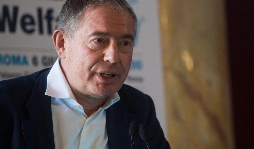Итальянский сенатор: Азербайджан - правая сторона Итальянский сенатор: Азербайджан - правая сторона