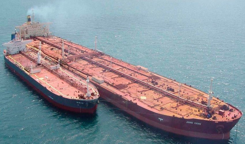 До 20 танкеров с нефтью будут отправлены в декабре из США в Азию До 20 танкеров с нефтью будут отправлены в декабре из США в Азию
