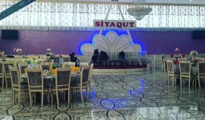 Azərbaycanda restoranda toy məclisi keçirən şəxslər həbs edildi Azərbaycanda restoranda toy məclisi keçirən şəxslər həbs edildi