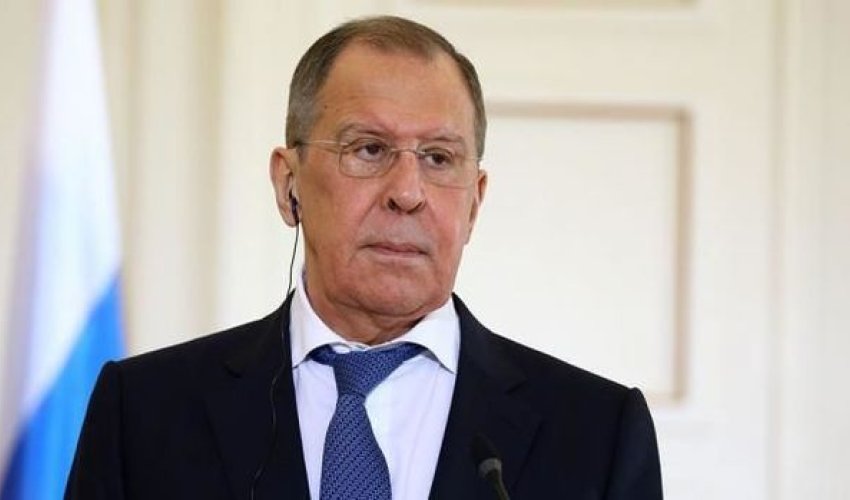 Sergey Lavrov: “Qarabağ münaqişəsi Rusiya ilə Türkiyənin ortaq məxrəcə çatmaq üçün yol tapmasına nümunədir” Sergey Lavrov: “Qarabağ münaqişəsi Rusiya ilə Türkiyənin ortaq məxrəcə çatmaq üçün yol tapmasına nümunədir”