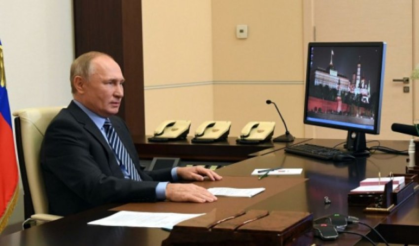 Putin MDB məkanındakı vəziyyəti müzakirə etdi Putin MDB məkanındakı vəziyyəti müzakirə etdi
