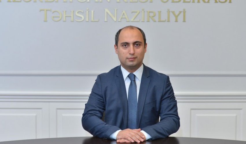 Təhsil nazirindən məktəbdə valideynlərdən pul yığılması ilə bağlı açıqlama Təhsil nazirindən məktəbdə valideynlərdən pul yığılması ilə bağlı açıqlama