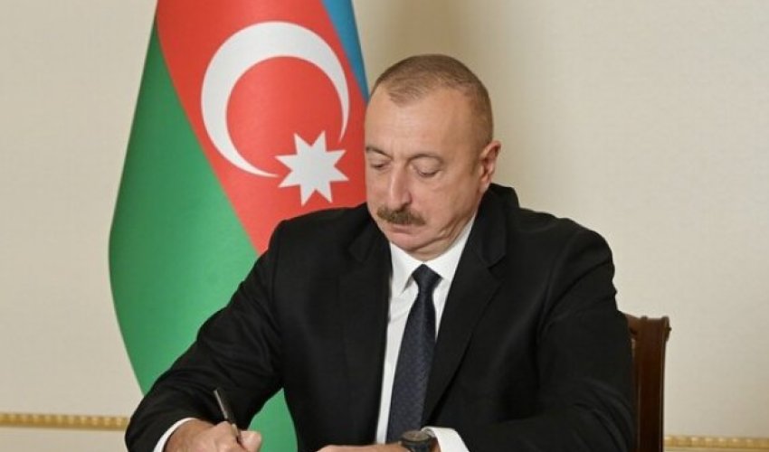 Prezidentdən mülki əhaliyə dəymiş ziyanın ödənilməsi ilə bağlı SƏRƏNCAM Prezidentdən mülki əhaliyə dəymiş ziyanın ödənilməsi ilə bağlı SƏRƏNCAM
