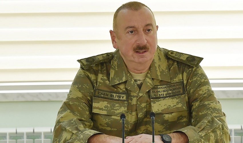 Президент наградил группу военнослужащих Вооруженных сил Президент наградил группу военнослужащих Вооруженных сил
