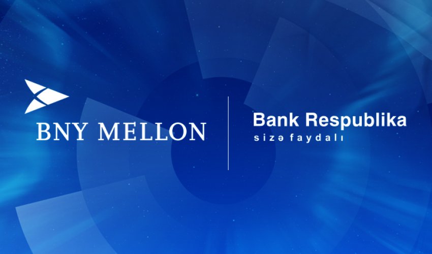 Bank Respublika started cooperation with Bank of New York Mellon