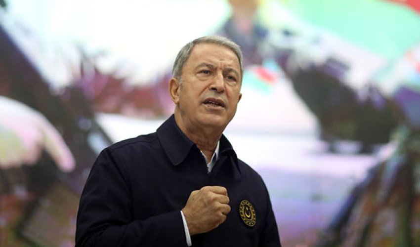 “Ruslar iddia edir ki, türk hərbçilər Qarabağda olsa, problem yaranar” “Ruslar iddia edir ki, türk hərbçilər Qarabağda olsa, problem yaranar”