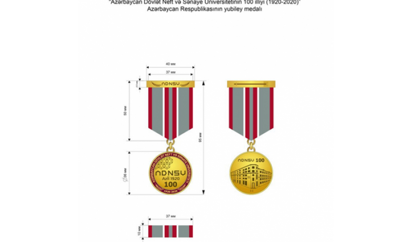 Azərbaycanda yeni medal təsis edilib - FOTO