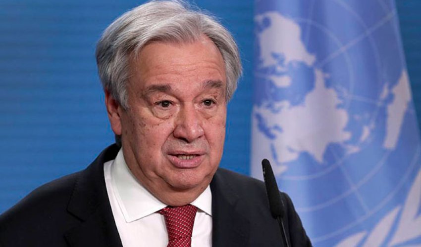 BMT Baş katibindən yoxsulluqla bağlı bədbin proqnoz