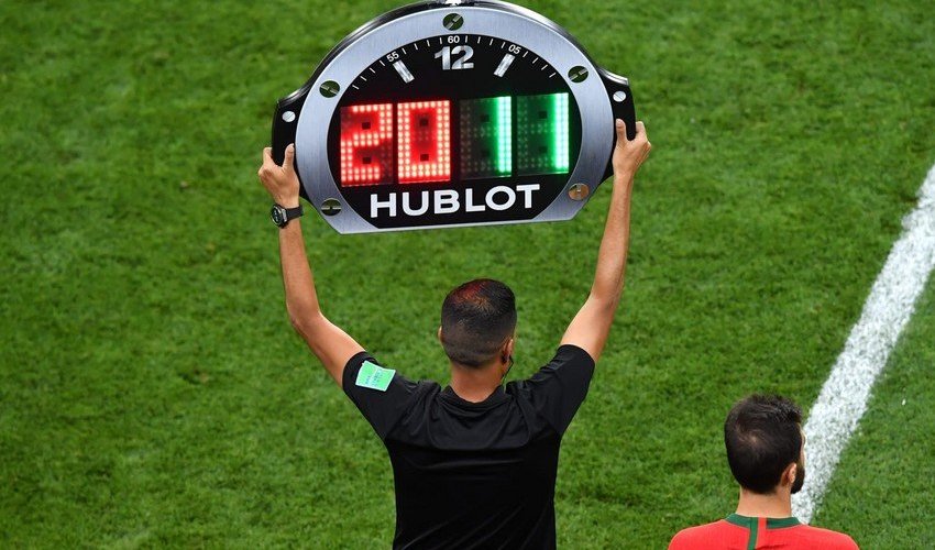 Klublararası dünya çempionatında əlavə əvəzetməyə icazə verildi Klublararası dünya çempionatında əlavə əvəzetməyə icazə verildi
