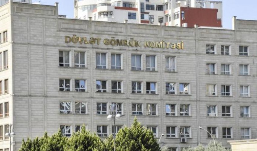 Poçtla göndərilən bu mallardan gömrük ödənişləri tələb olunacaq