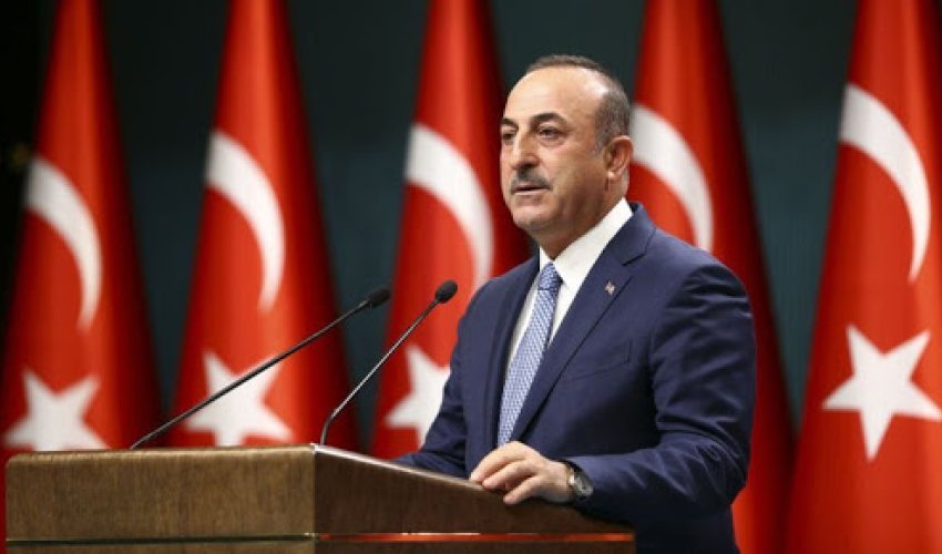 Çavuşoğlu: “Türkiyə bu gün Qafqazda təhlükəsizlik sahəsində mühüm oyunçudur” Çavuşoğlu: “Türkiyə bu gün Qafqazda təhlükəsizlik sahəsində mühüm oyunçudur”