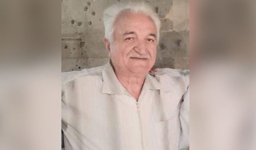 Əməkdar artist koronavirusdan dünyasını dəyişib Əməkdar artist koronavirusdan dünyasını dəyişib