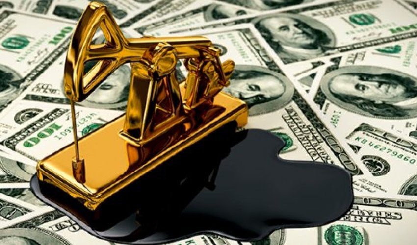 Цена азербайджанской нефти превышает $56 за баррель Цена азербайджанской нефти превышает $56 за баррель