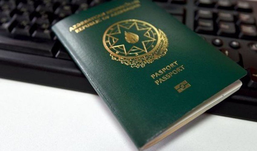 Ötən il Azərbaycan vətəndaşlığı verilən şəxslərin sayı açıqlandı Ötən il Azərbaycan vətəndaşlığı verilən şəxslərin sayı açıqlandı