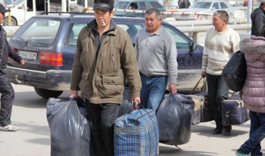 Azərbaycana son bir ildə miqrantlıq üçün müraciət edən vətəndaşların sayı açıqlanıb - RƏSMİ