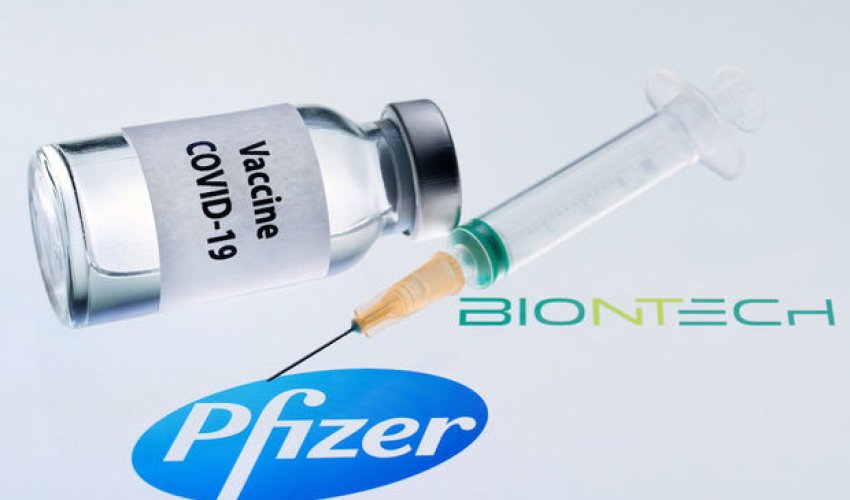 “Pfizer” peyvəndinin yeni yan təsirləri aşkar edilib: Bir pasiyent öldü “Pfizer” peyvəndinin yeni yan təsirləri aşkar edilib: Bir pasiyent öldü