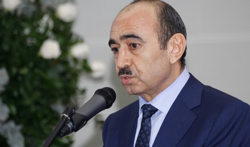 Əli Həsənov Azərbaycana gətirilib