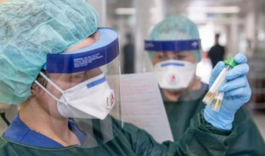 İranda ötən sutkada 83 nəfər koronavirusdan öldü İranda ötən sutkada 83 nəfər koronavirusdan öldü