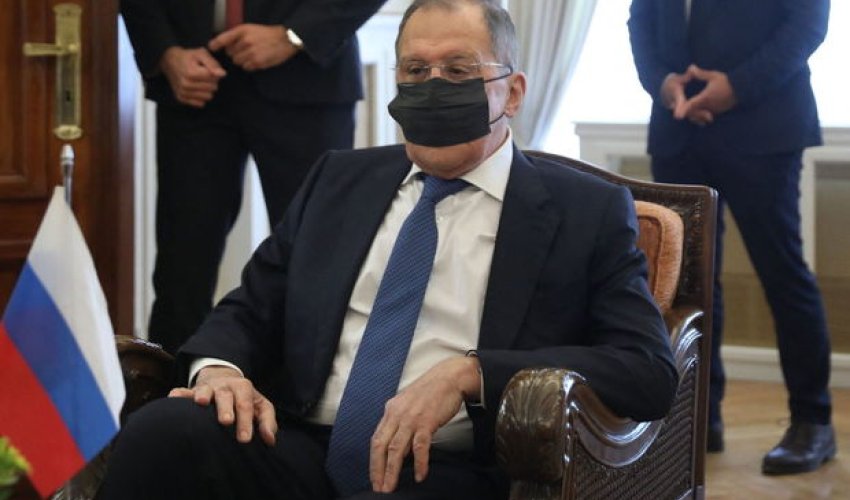 Sergey Lavrov koronavirus keçirib