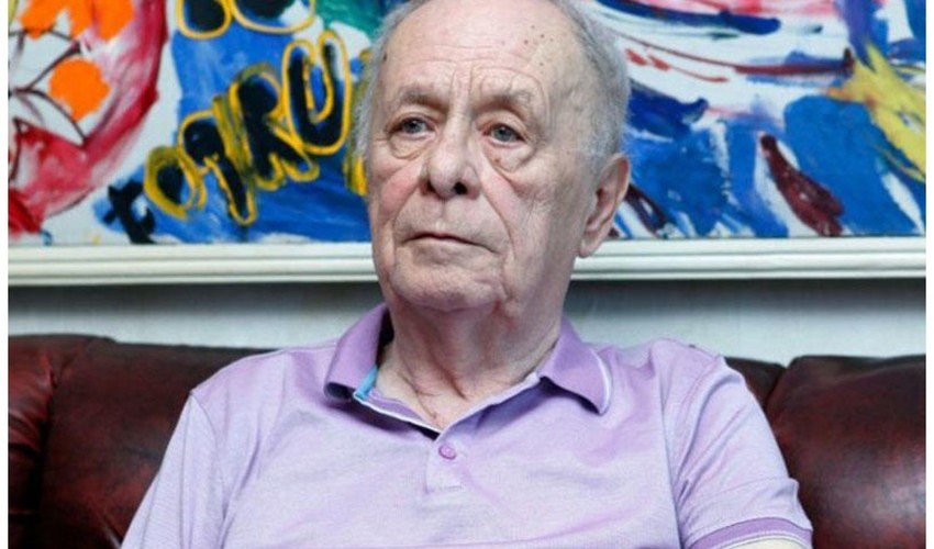 Народный артист встретил 80-летний юбилей в реанимации Народный артист встретил 80-летний юбилей в реанимации
