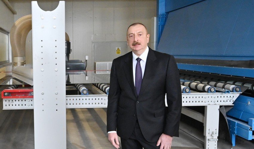 Президент: Инвестиции в Азербайджан будут вкладываться в большем объеме Президент: Инвестиции в Азербайджан будут вкладываться в большем объеме