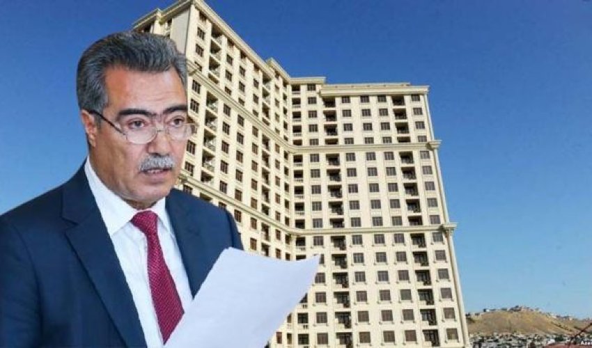 “Jurnalistlər binası”ndan verilən mənzillər geri alınacaq? - Prokurorluqdan açıqlama - YENİLƏNİB