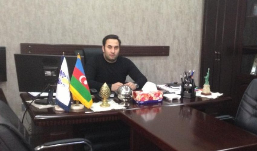 Kazım Qurbanov atasının yerinə bu quruma rəhbər təyin olundu