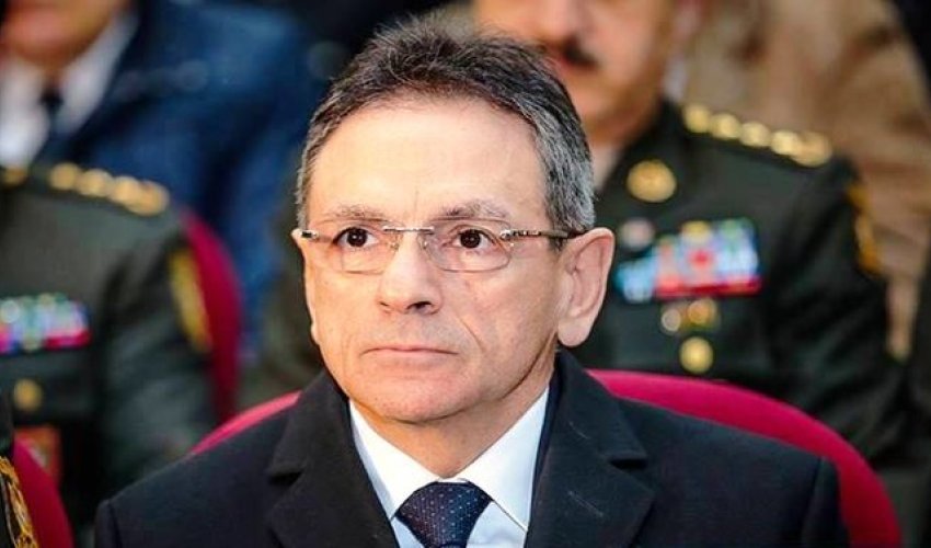 Mədət Quliyev Maarif Bağırovu vəzifəsindən azad etdi Mədət Quliyev Maarif Bağırovu vəzifəsindən azad etdi