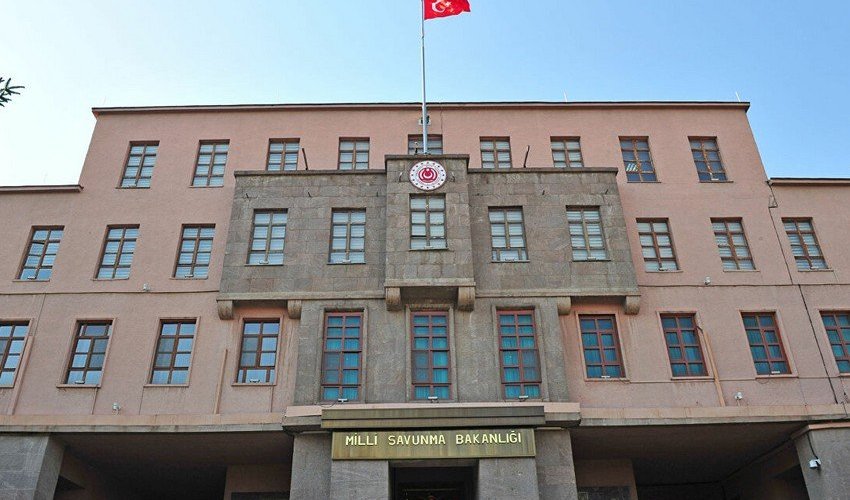 Türkiyənin Milli Müdafiə Nazirliyi 20 Yanvarla bağlı paylaşım edib