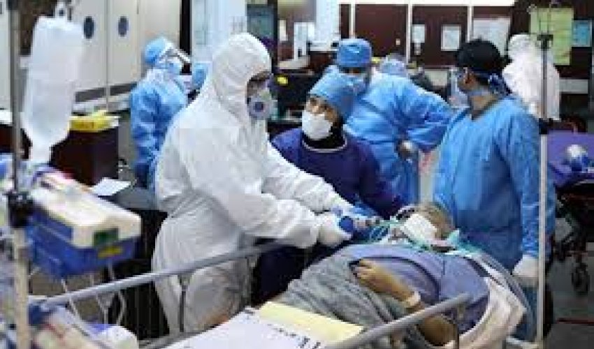 В Азербайджане 218 новых больных COVID-19 В Азербайджане 218 новых больных COVID-19