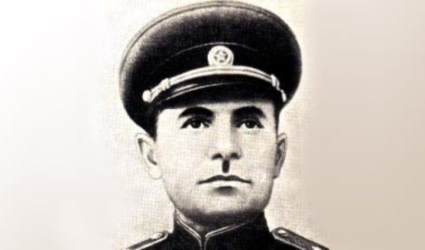 General-mayor Həzi Aslanovun doğum günüdür General-mayor Həzi Aslanovun doğum günüdür
