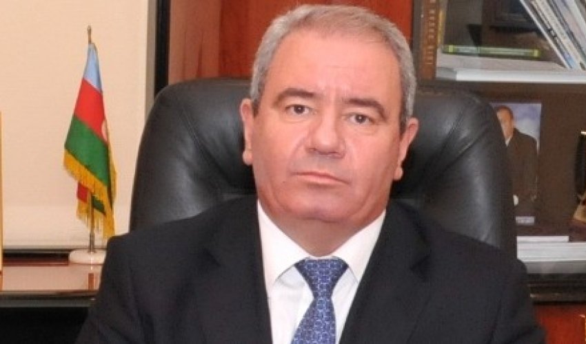 Əli Abbasov baş direktor TƏYİN EDİLDİ