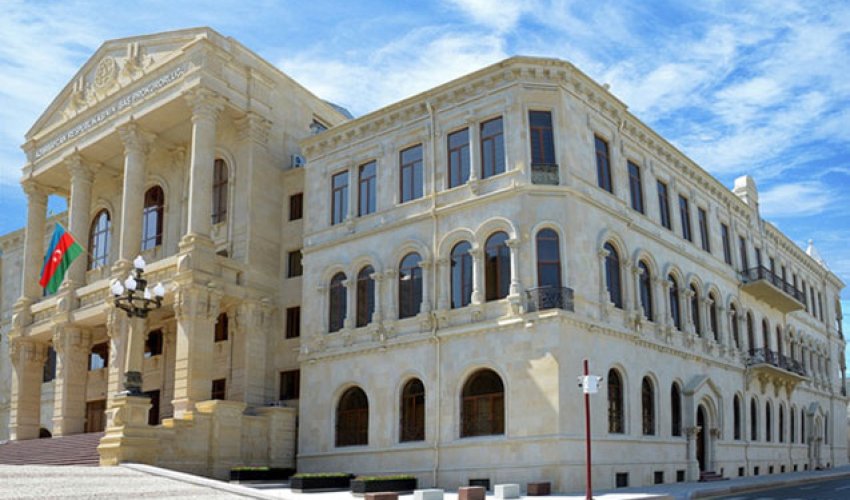 Baş Prokurorluq Masallıdakı əməliyyatla bağlı məlumat yaydı Baş Prokurorluq Masallıdakı əməliyyatla bağlı məlumat yaydı
