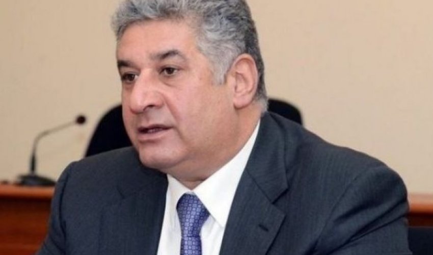 Azad Rəhimov komaya düşməsi ilə bağlı açıqlama -YENİLƏNDİ Azad Rəhimov komaya düşməsi ilə bağlı açıqlama -YENİLƏNDİ