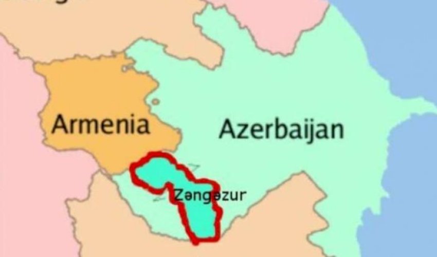 Mehri dəhlizinin qapısı Azərbaycana qaytarılacaq Mehri dəhlizinin qapısı Azərbaycana qaytarılacaq