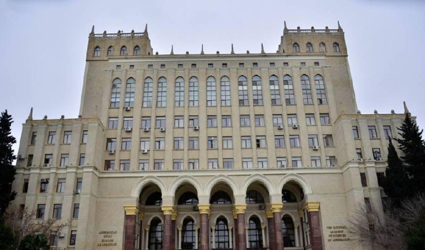 İnstitut direktoru və müavini nöqsanlara görə işdən çıxarıldı