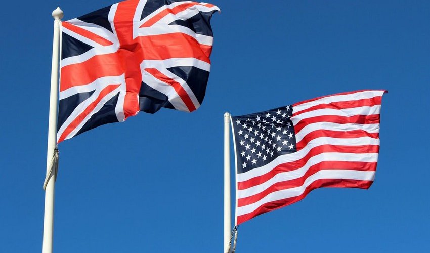 Глава Пентагона обсудил с британским коллегой Россию и Китай