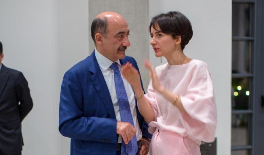 Əbülfəs Qarayevin qızına məxsus şirkətin gəlirləri AÇIQLANDI Əbülfəs Qarayevin qızına məxsus şirkətin gəlirləri AÇIQLANDI